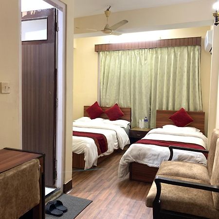 Hotel Discovery Inn Katmandu Eksteriør billede