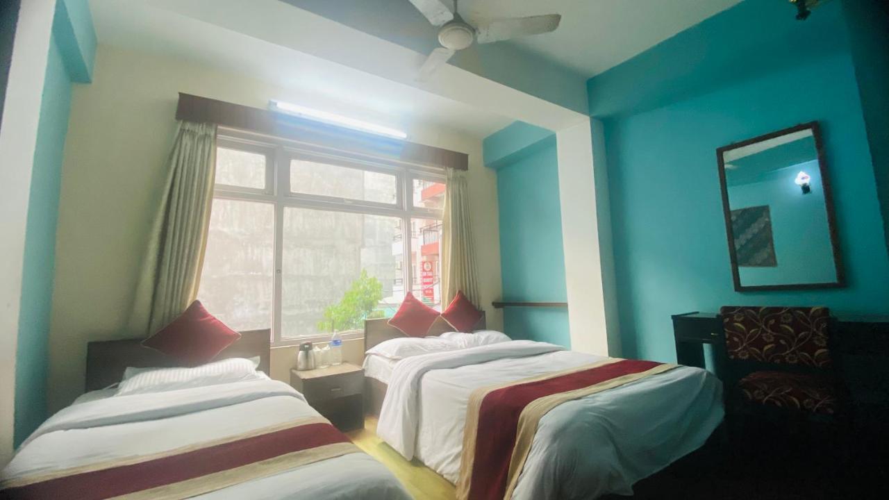 Hotel Discovery Inn Katmandu Eksteriør billede
