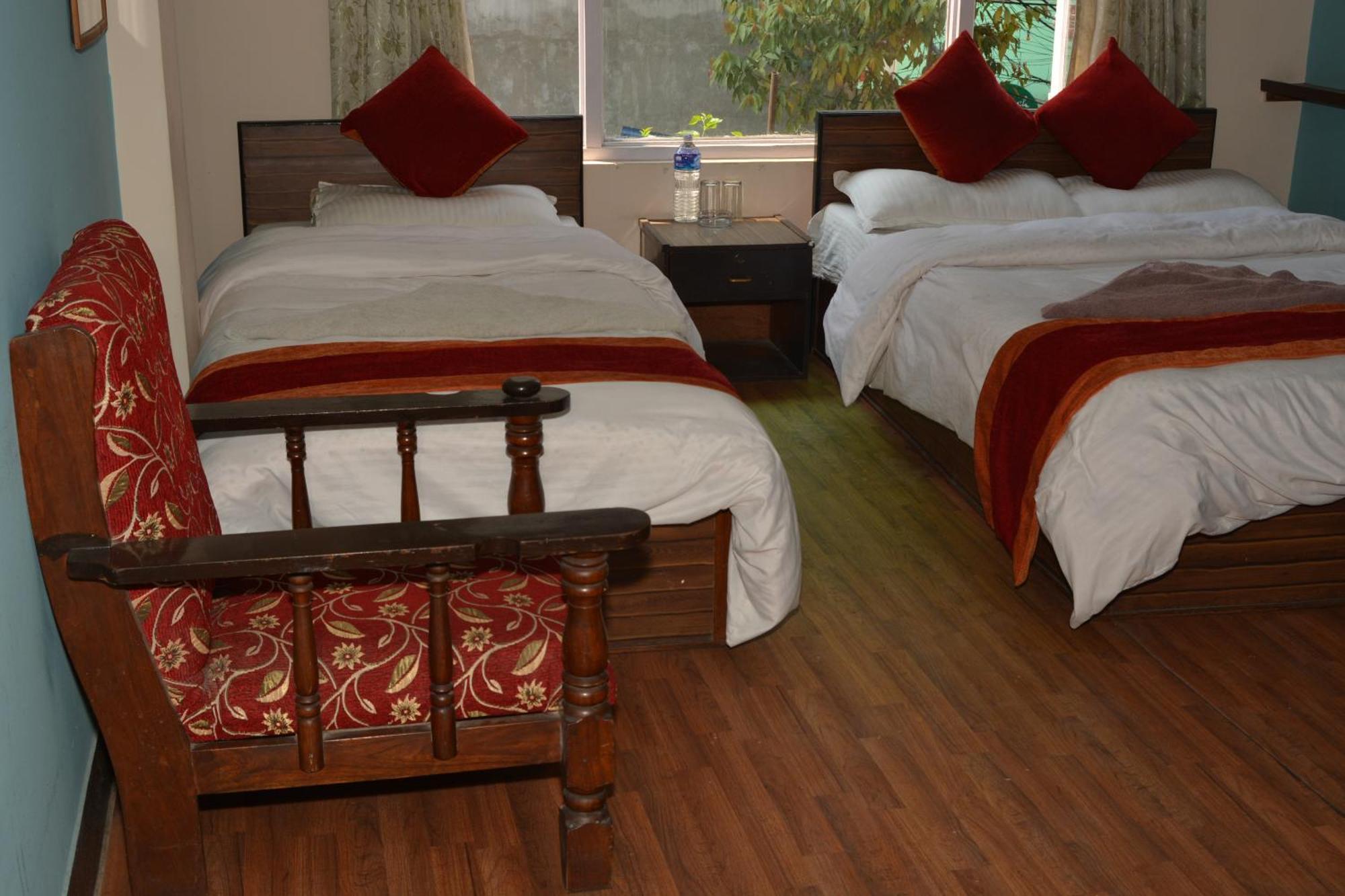Hotel Discovery Inn Katmandu Eksteriør billede