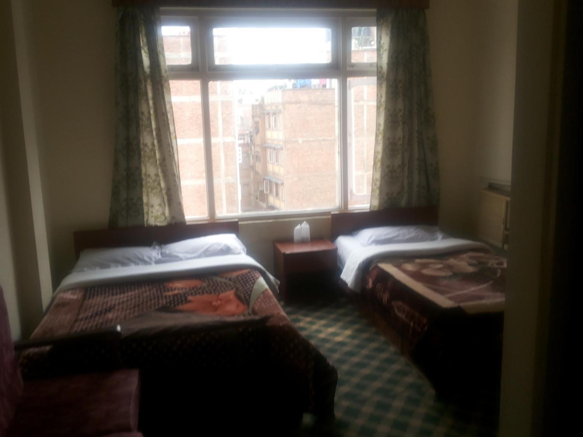 Hotel Discovery Inn Katmandu Værelse billede