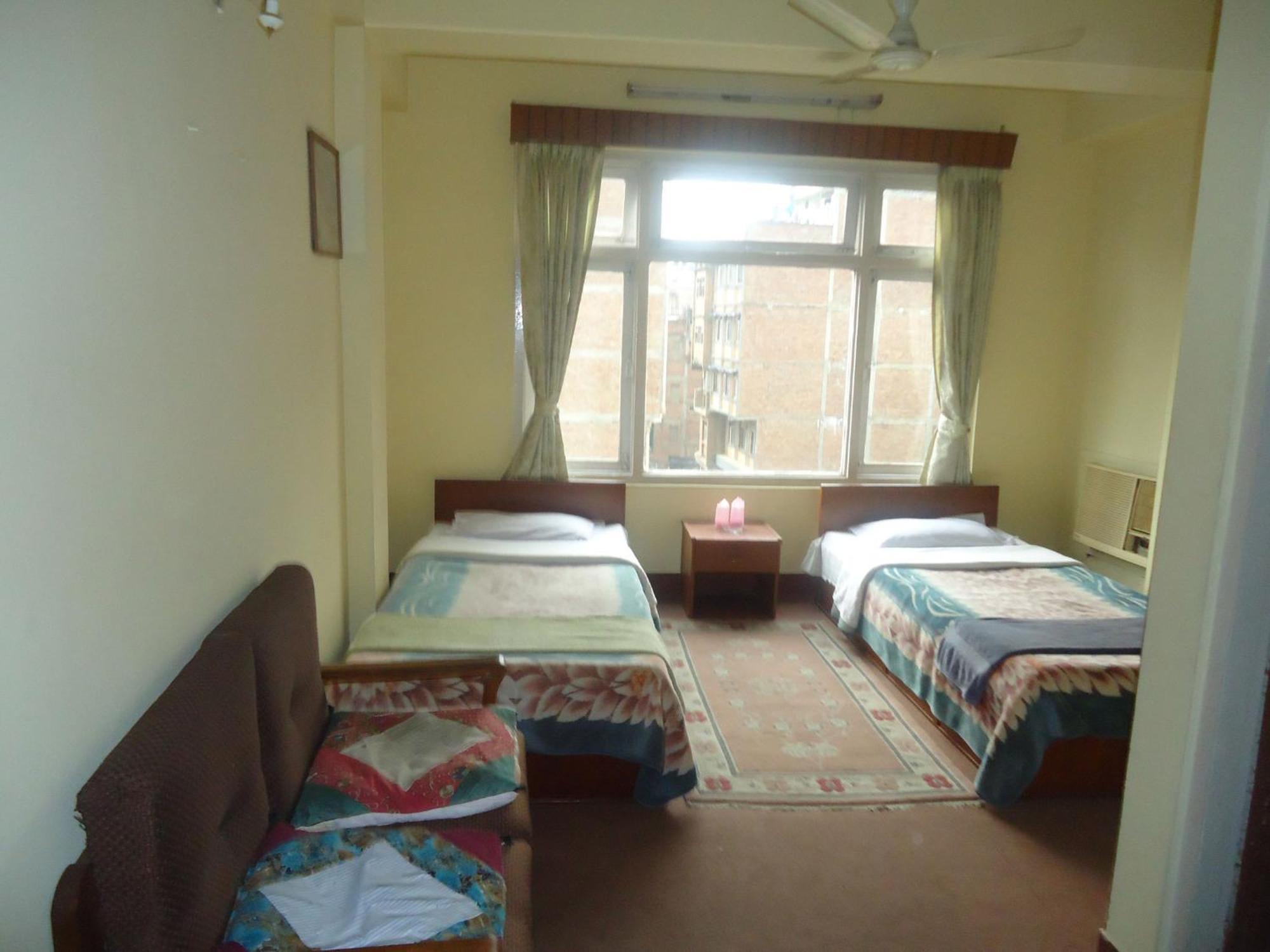 Hotel Discovery Inn Katmandu Værelse billede