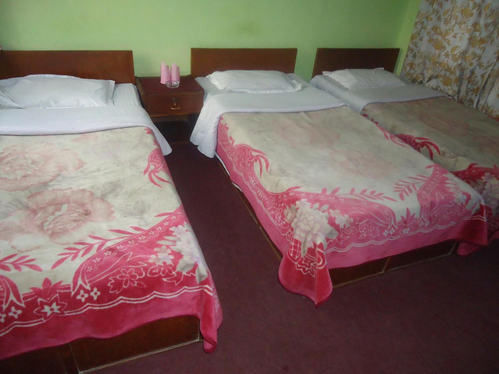 Hotel Discovery Inn Katmandu Værelse billede