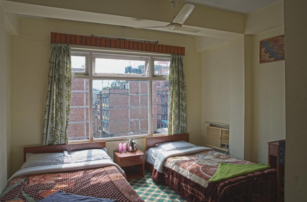 Hotel Discovery Inn Katmandu Eksteriør billede