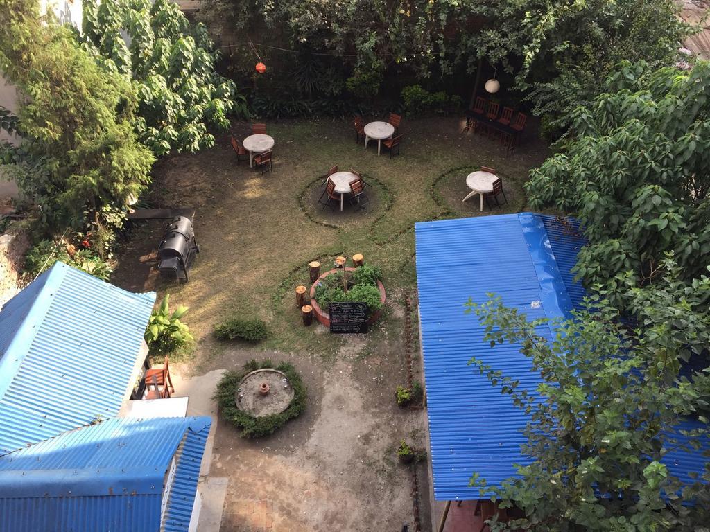 Hotel Discovery Inn Katmandu Eksteriør billede