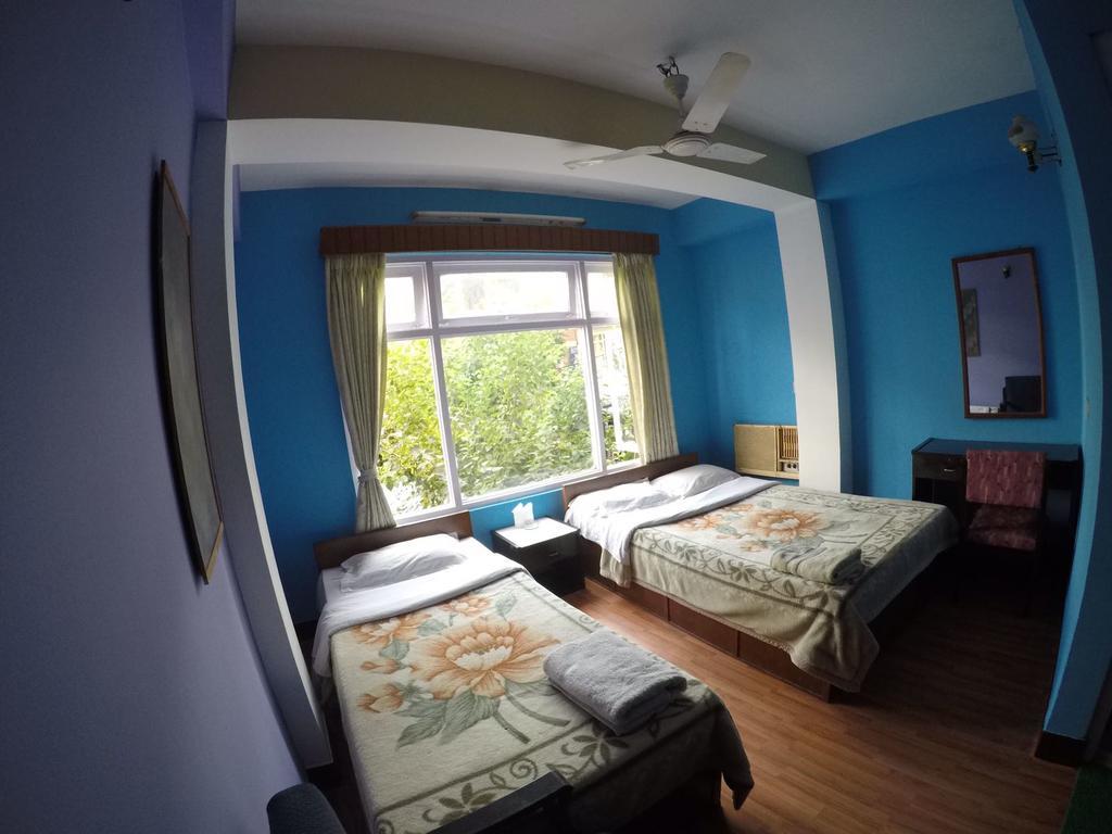 Hotel Discovery Inn Katmandu Eksteriør billede