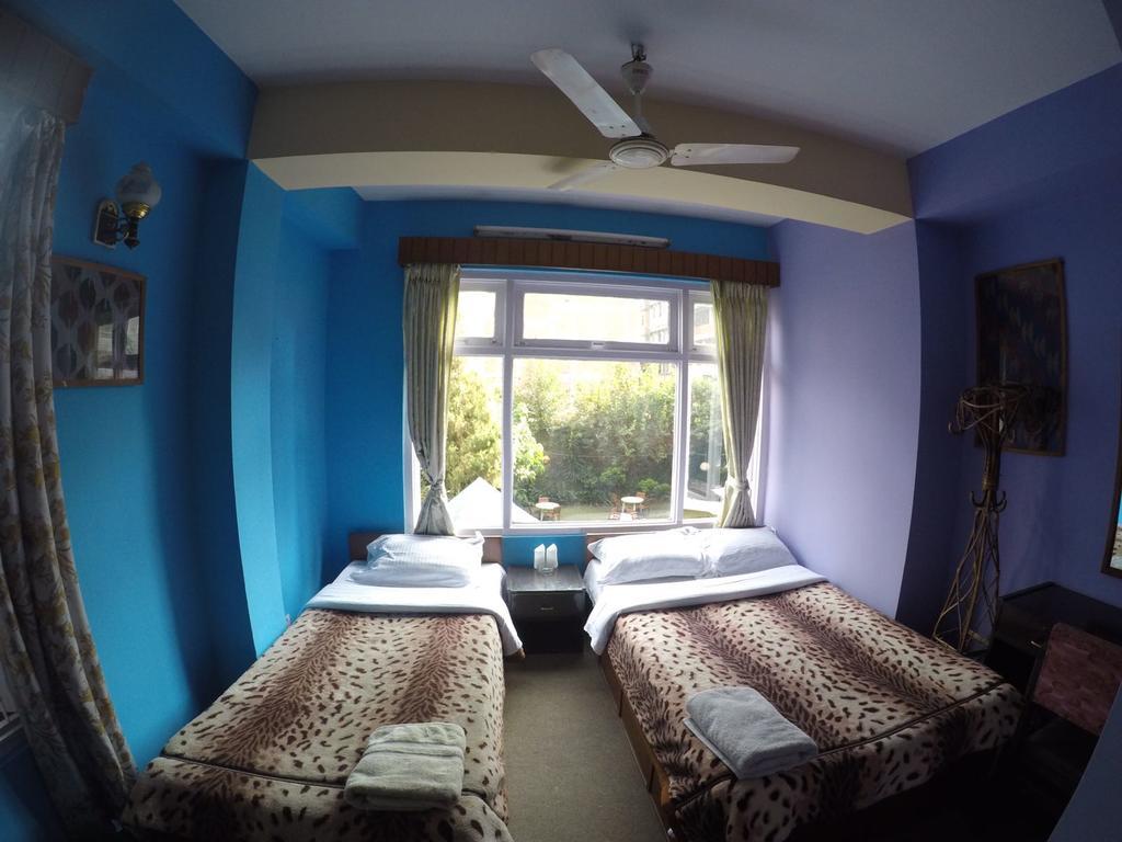 Hotel Discovery Inn Katmandu Eksteriør billede