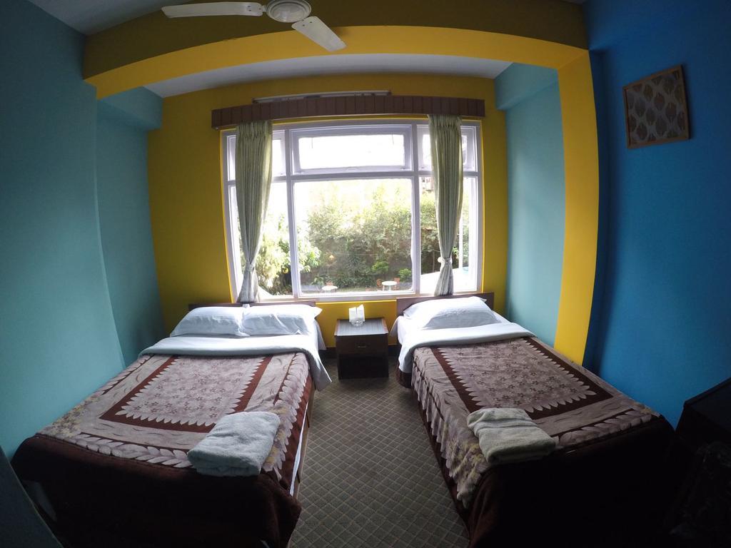Hotel Discovery Inn Katmandu Eksteriør billede