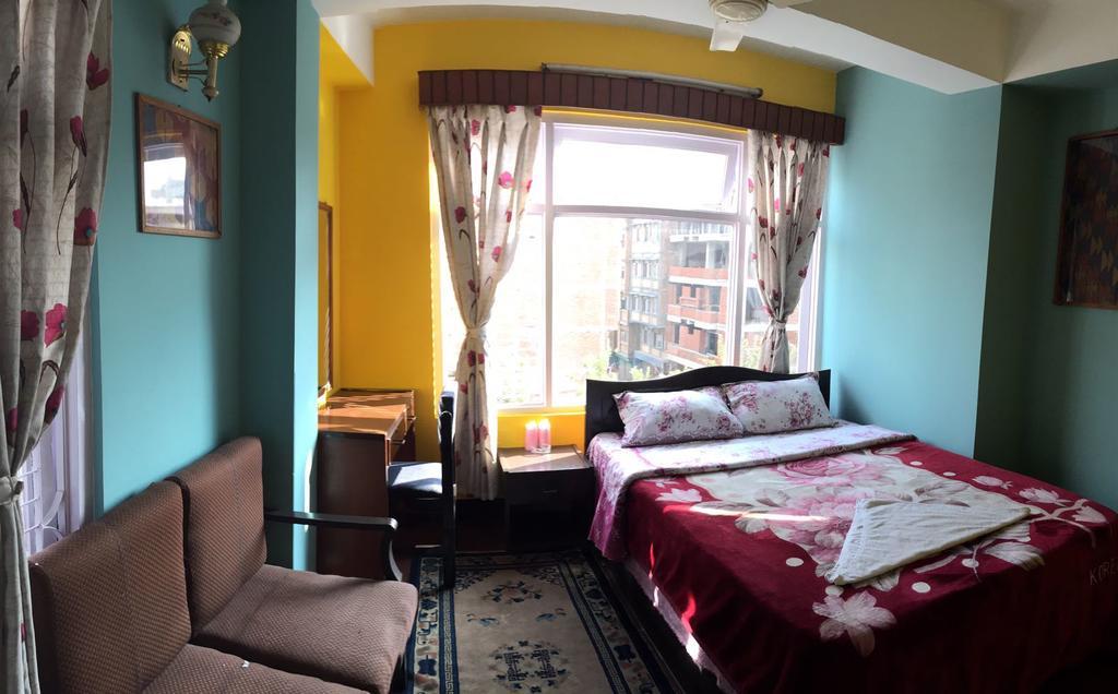 Hotel Discovery Inn Katmandu Eksteriør billede