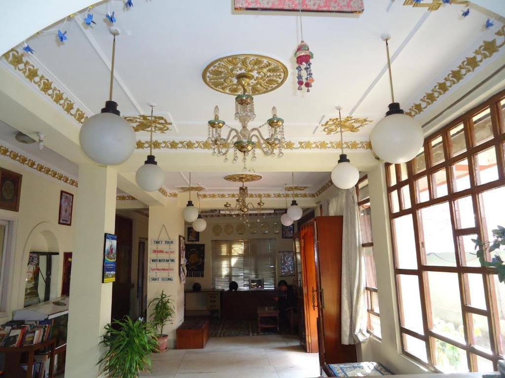 Hotel Discovery Inn Katmandu Eksteriør billede