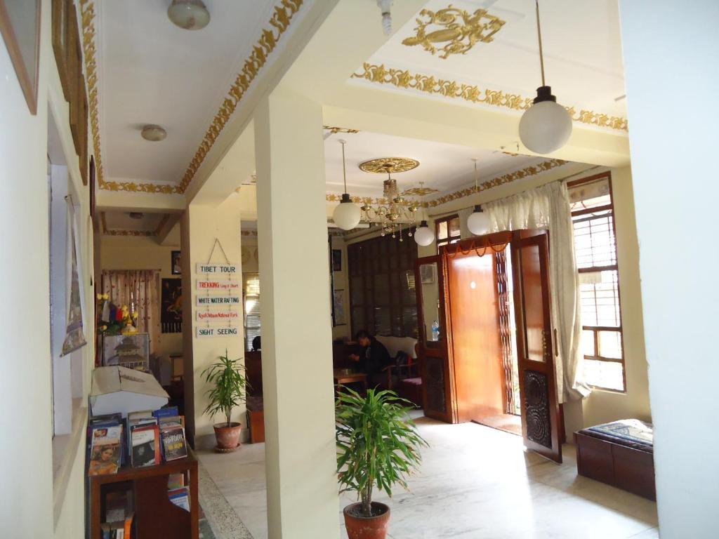 Hotel Discovery Inn Katmandu Eksteriør billede
