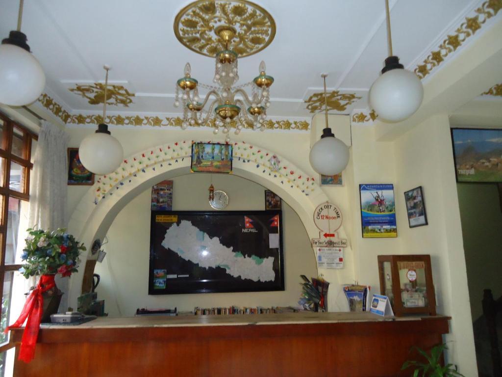 Hotel Discovery Inn Katmandu Eksteriør billede